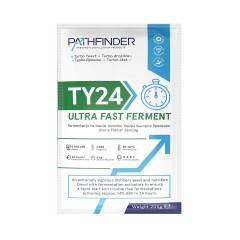 Спиртовые дрожжи Pathfinder "24 Ultra Fast Ferment", 205 г